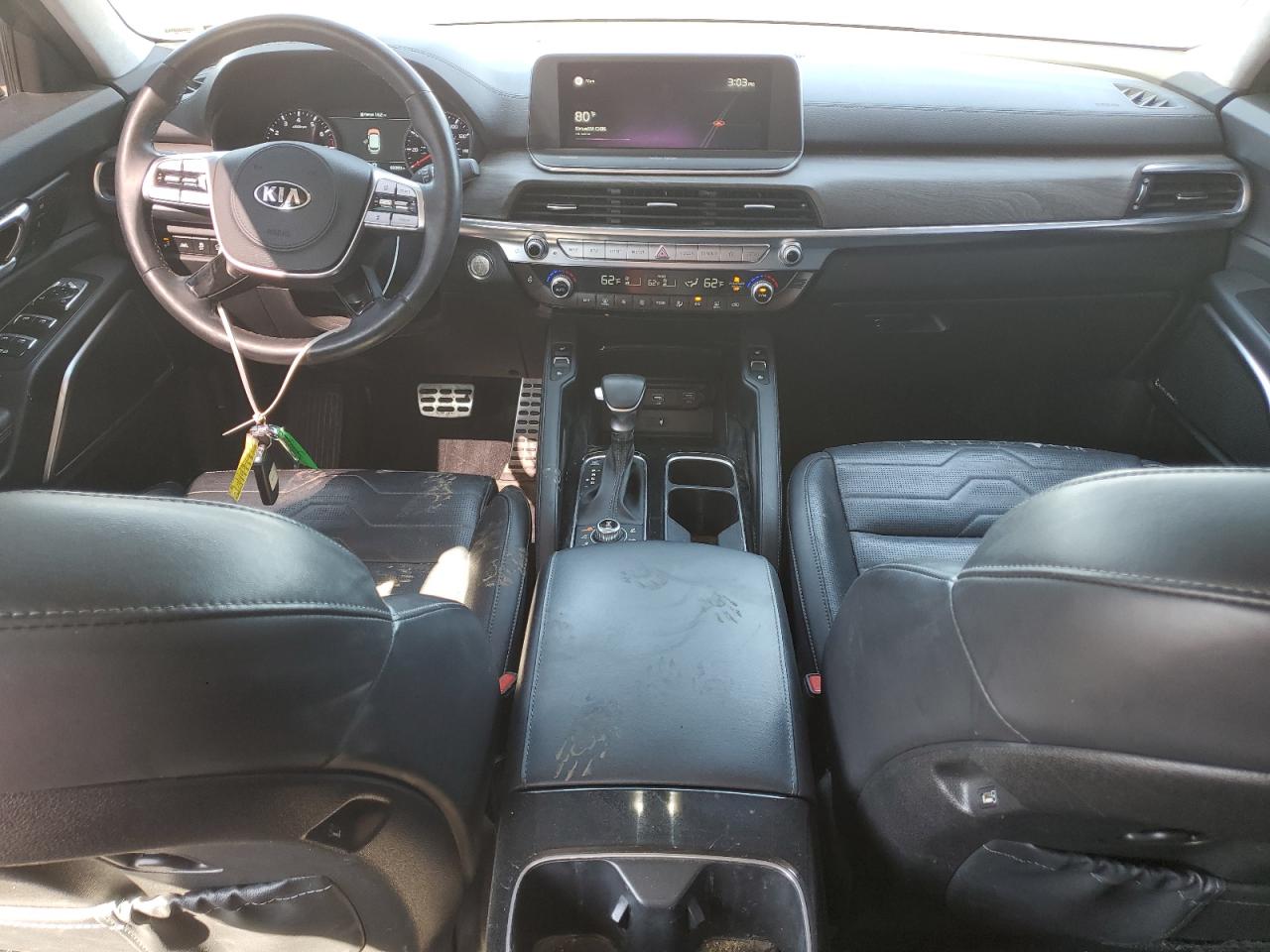 Kia Telluride Sx Image 7