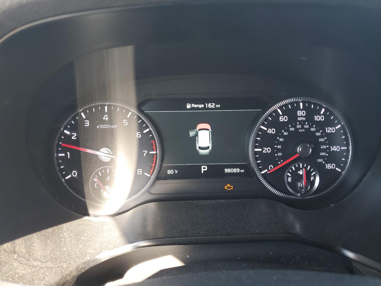 Kia Telluride Sx Image 3