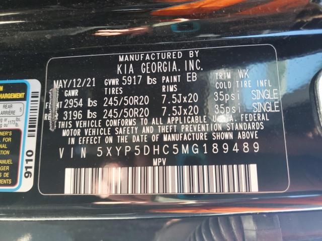 Kia Telluride Sx Image 2