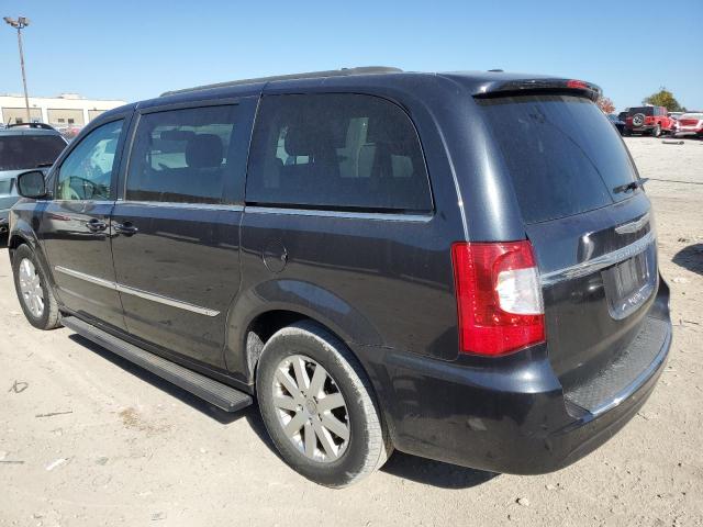 Chrysler Minivan Touring Image 13