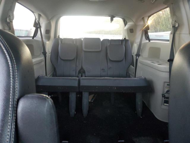 Chrysler Minivan Touring Image 12