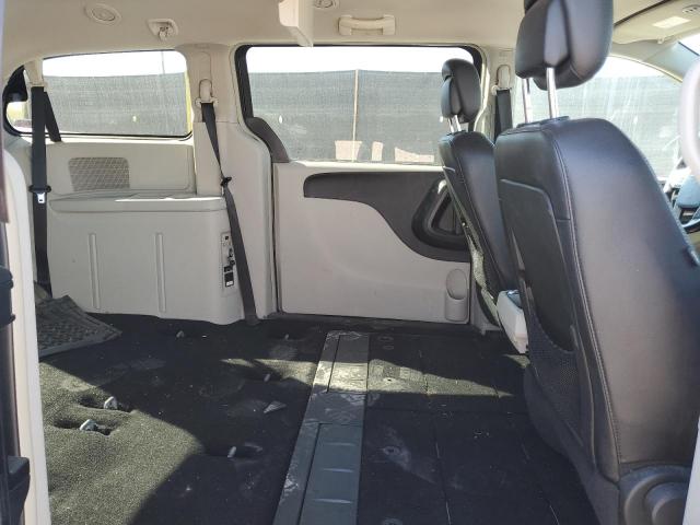 Chrysler Minivan Touring Image 11