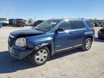  Salvage GMC Terrain