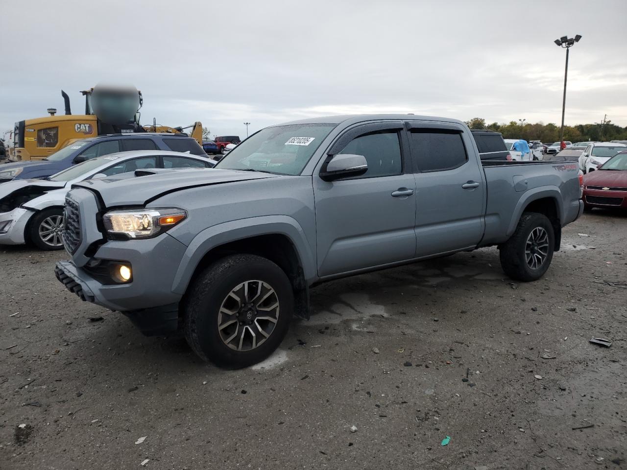 Toyota Tacoma Double Cab Image 1