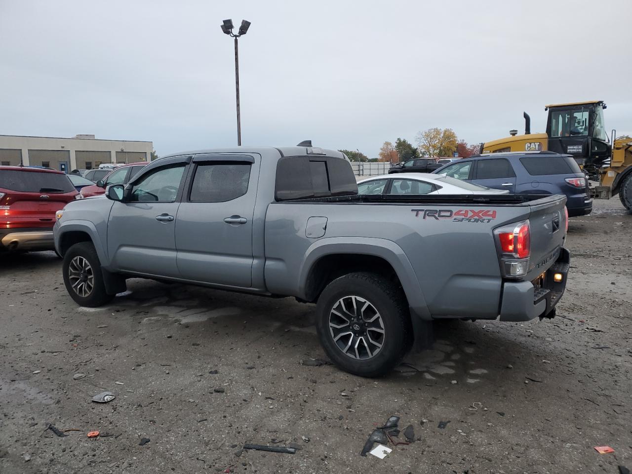 Toyota Tacoma Double Cab Image 5