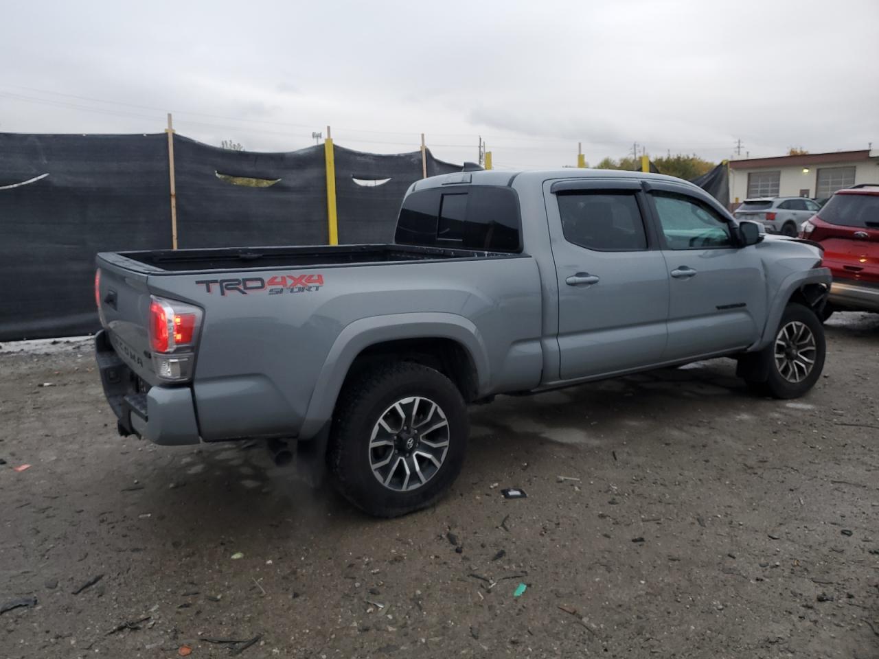 Toyota Tacoma Double Cab Image 7