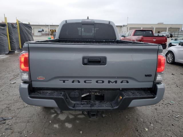 Toyota Tacoma Double Cab Image 11