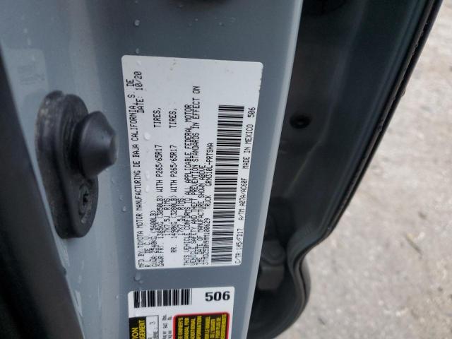 Toyota Tacoma Double Cab Image 9