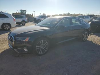  Salvage Audi A6