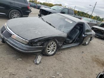  Salvage Lincoln Mark Serie