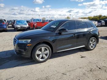  Salvage Audi Q5