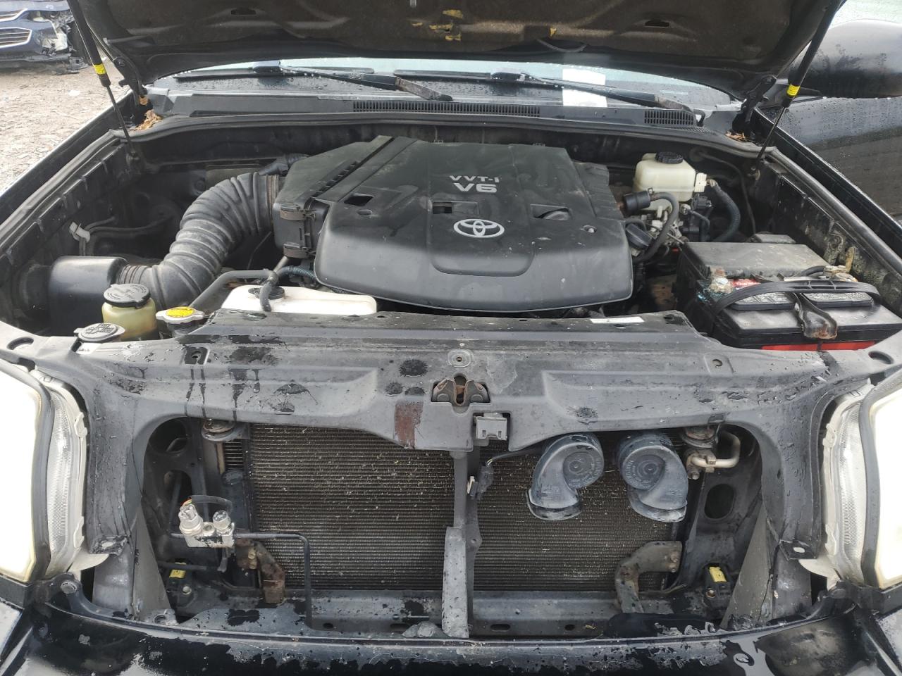 Toyota 4Runner Sr5 Image 12