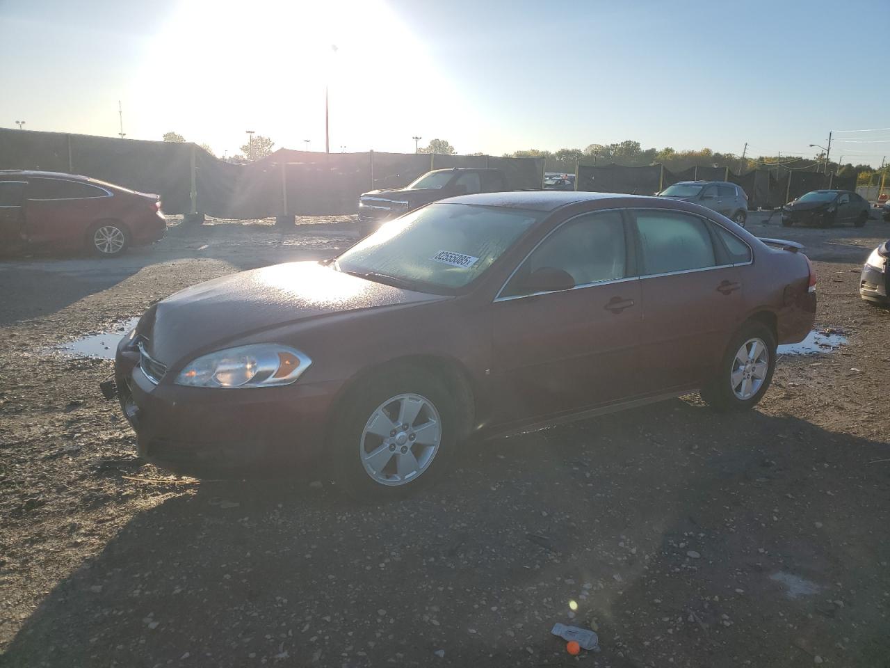 Chevrolet Impala Lt Image 1