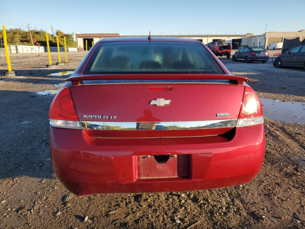 Chevrolet Impala Lt Image 3