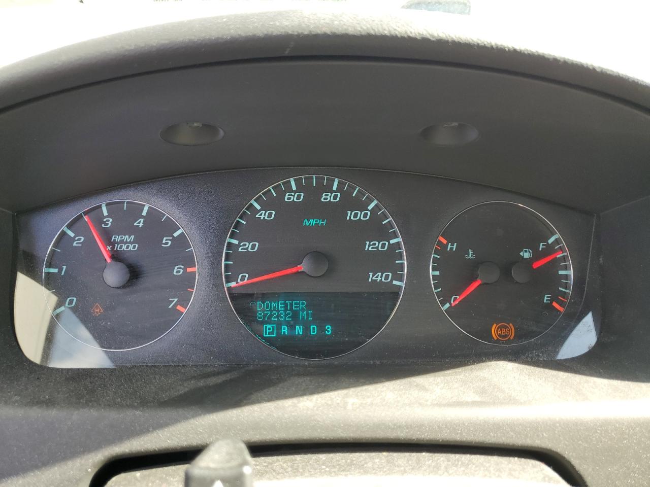 Chevrolet Impala Lt Image 9