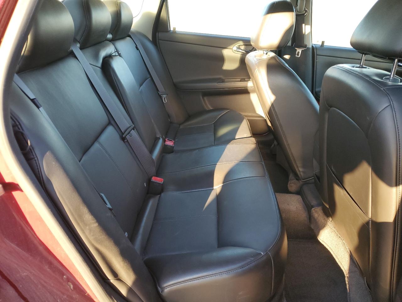 Chevrolet Impala Lt Image 8