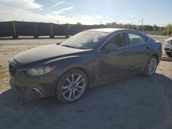  Salvage Mazda 6