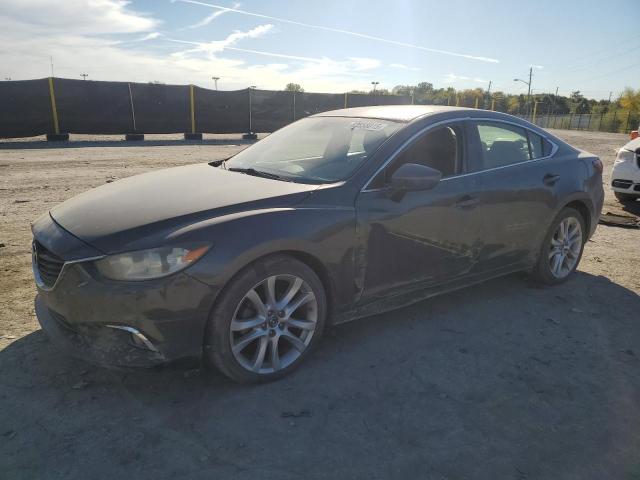  Salvage Mazda 6