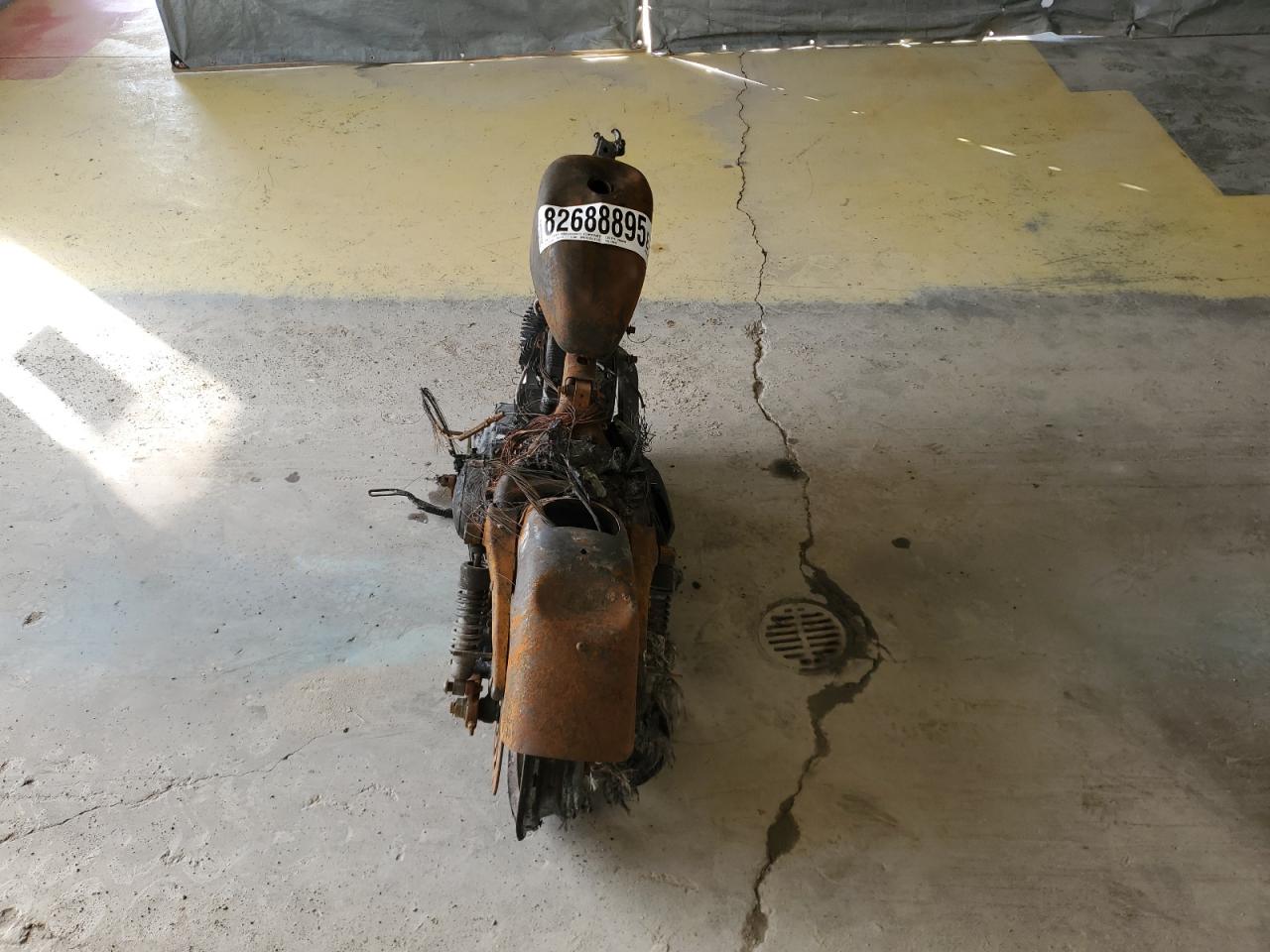 Harley-Davidson Xl883 N N Image 8