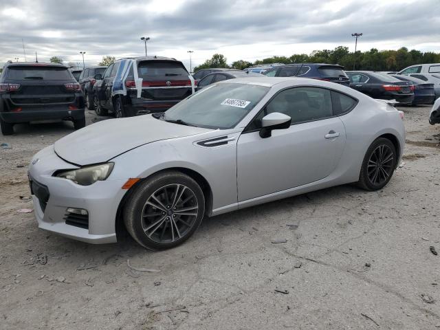  Salvage Subaru BRZ