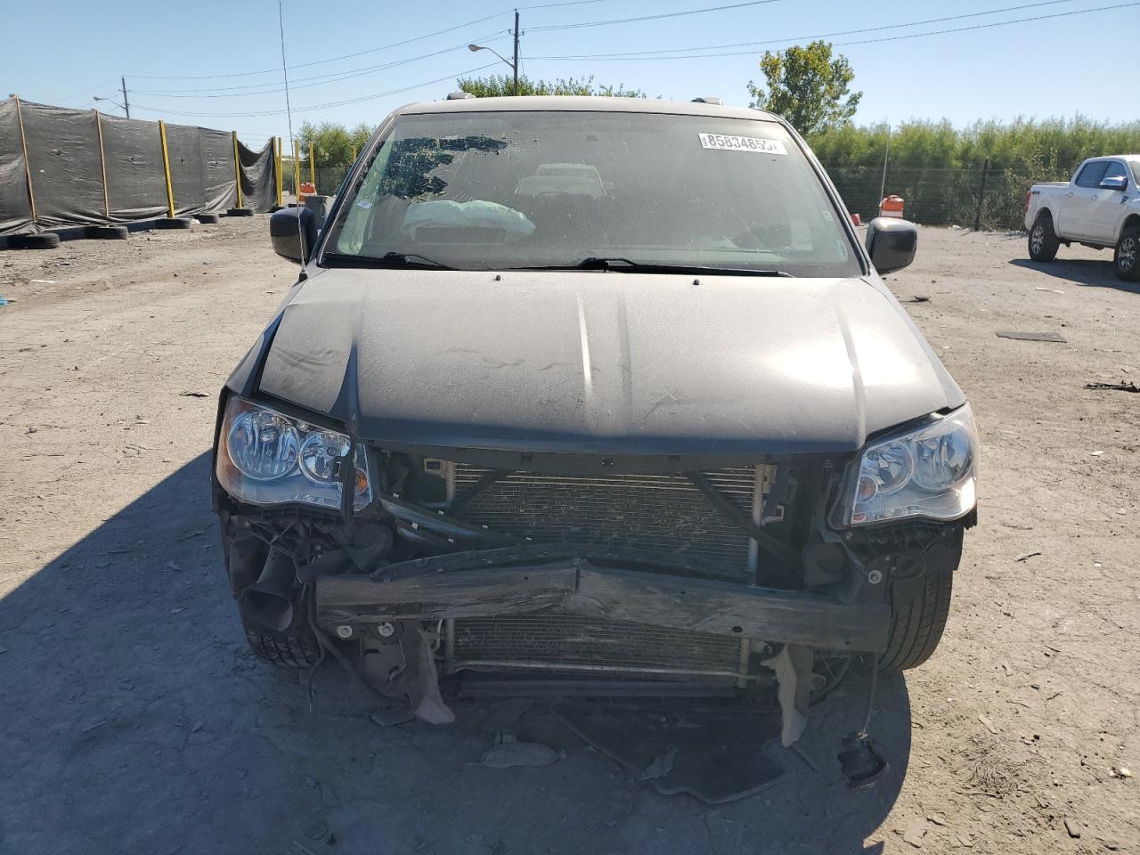 Chrysler Minivan Touring Image 6