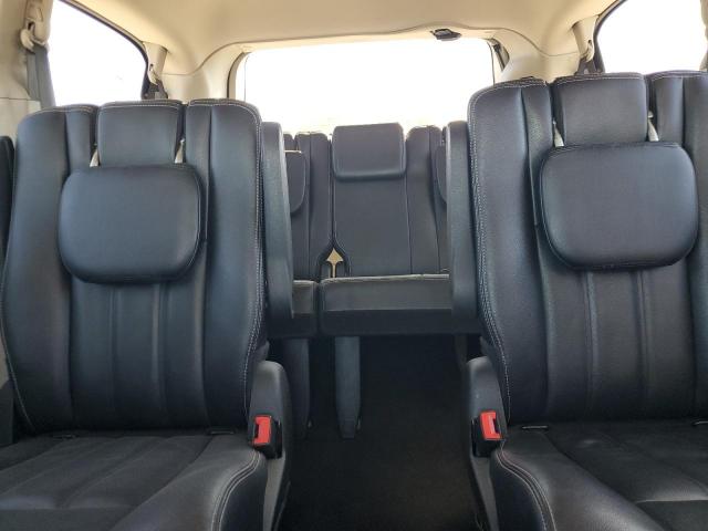 Chrysler Minivan Touring Image 12