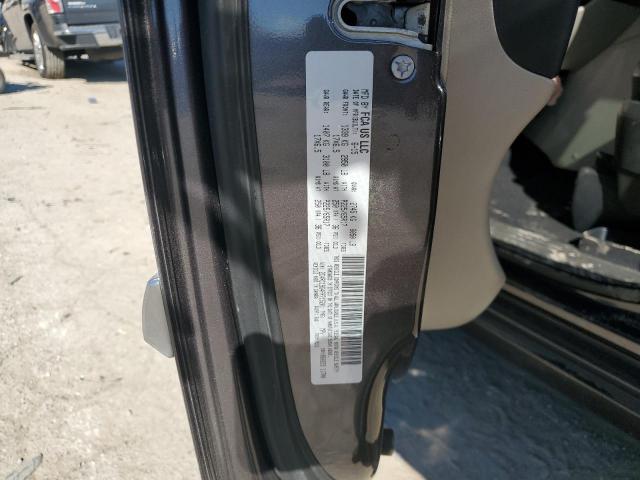 Chrysler Minivan Touring Image 13