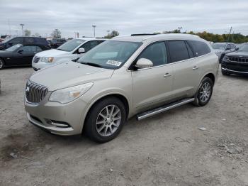  Salvage Buick Enclave