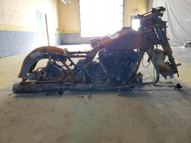  Salvage Harley-Davidson Fl