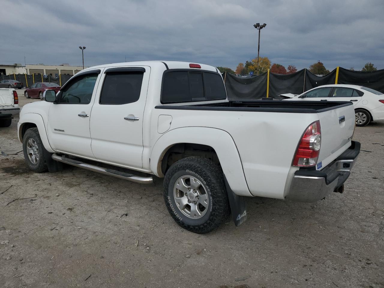 Toyota Tacoma Double Cab Image 5