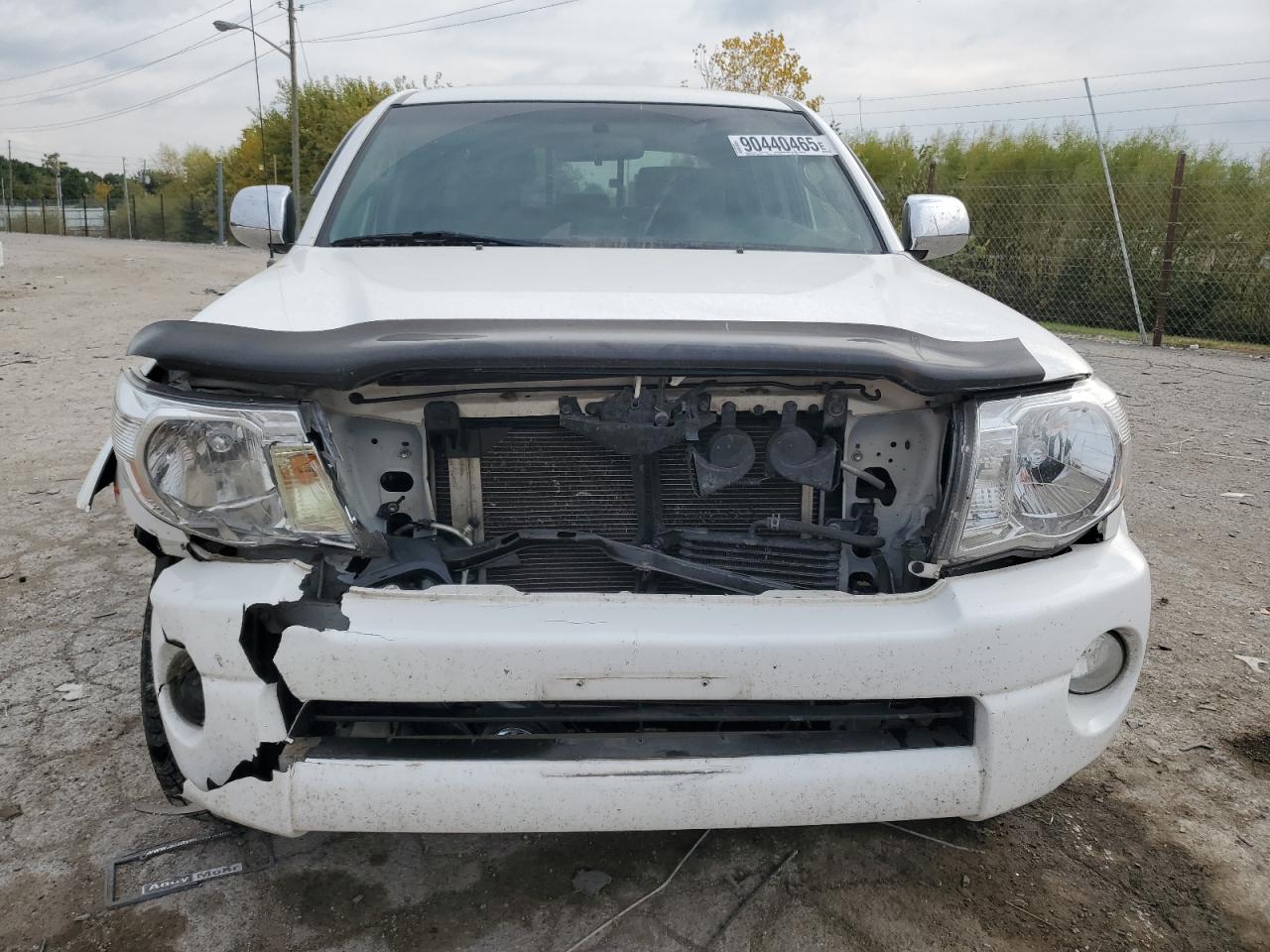 Toyota Tacoma Double Cab Image 7