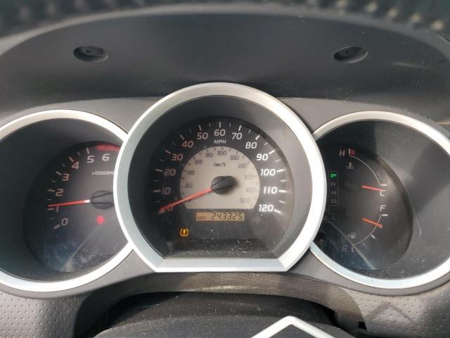 Toyota Tacoma Double Cab Image 9