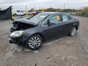  Salvage Buick Verano