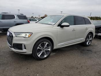  Salvage Audi Q7