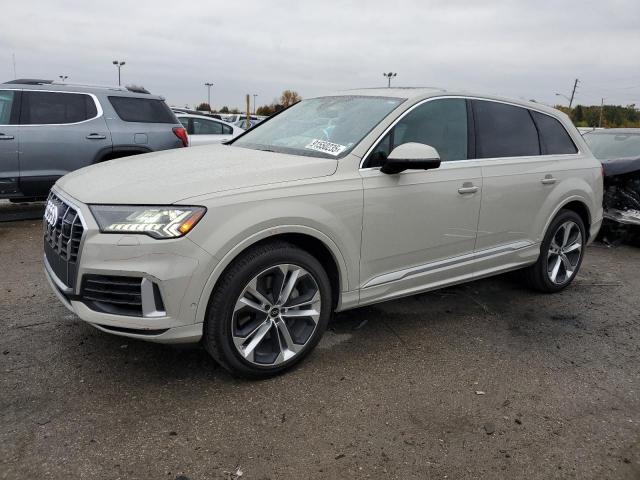  Salvage Audi Q7
