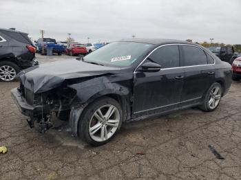  Salvage Volkswagen Passat