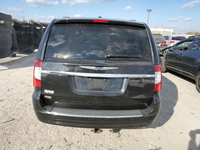 Chrysler Minivan Touring Image 6