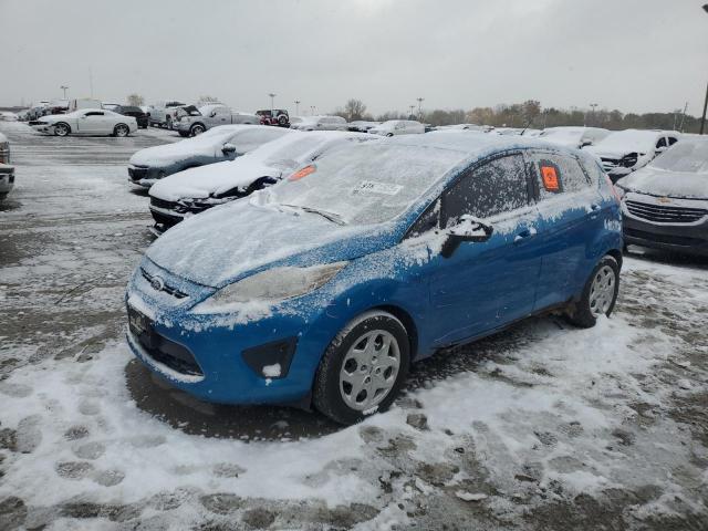  Salvage Ford Fiesta