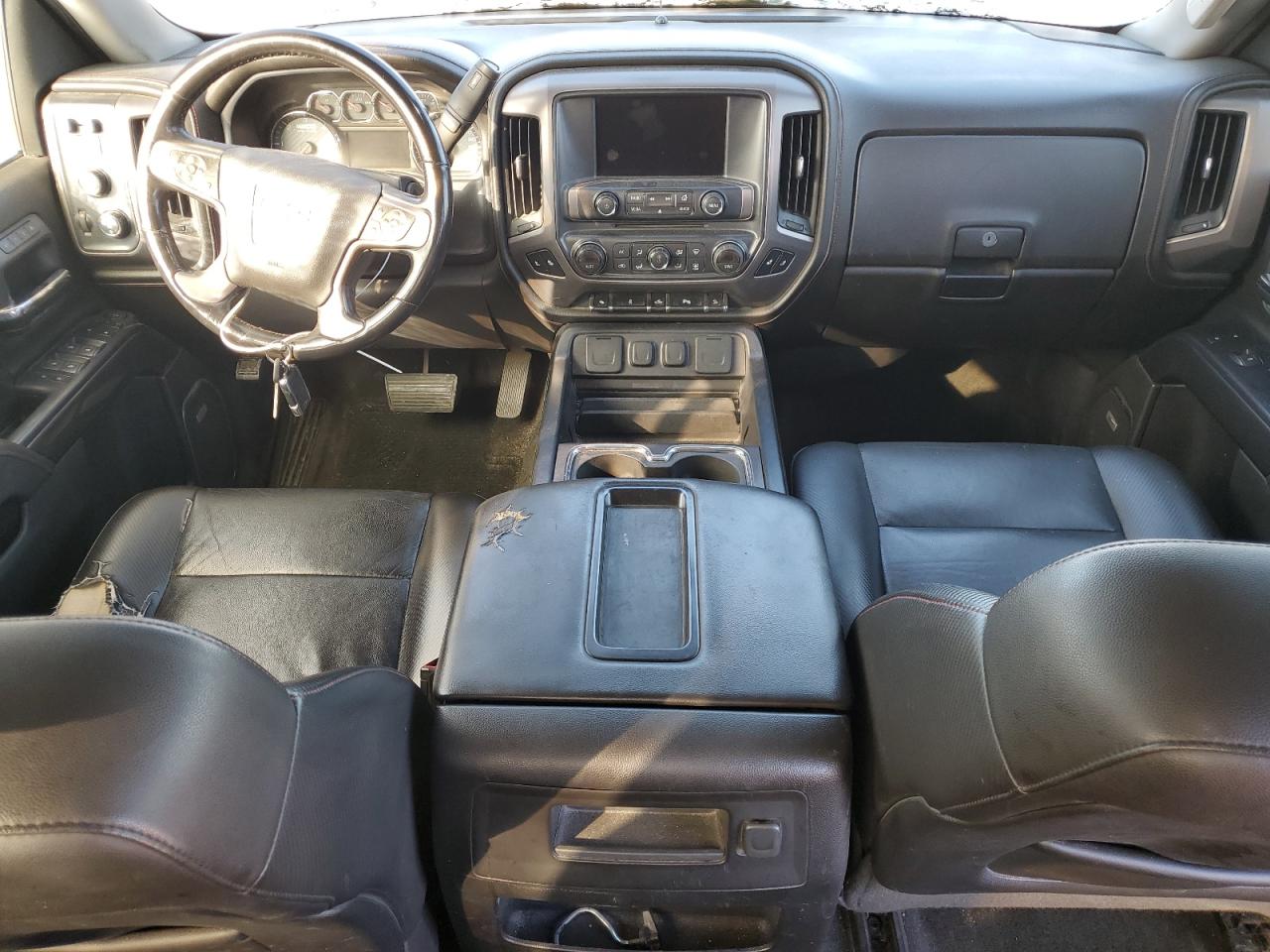 GMC Sierra K1500 Slt Image 5