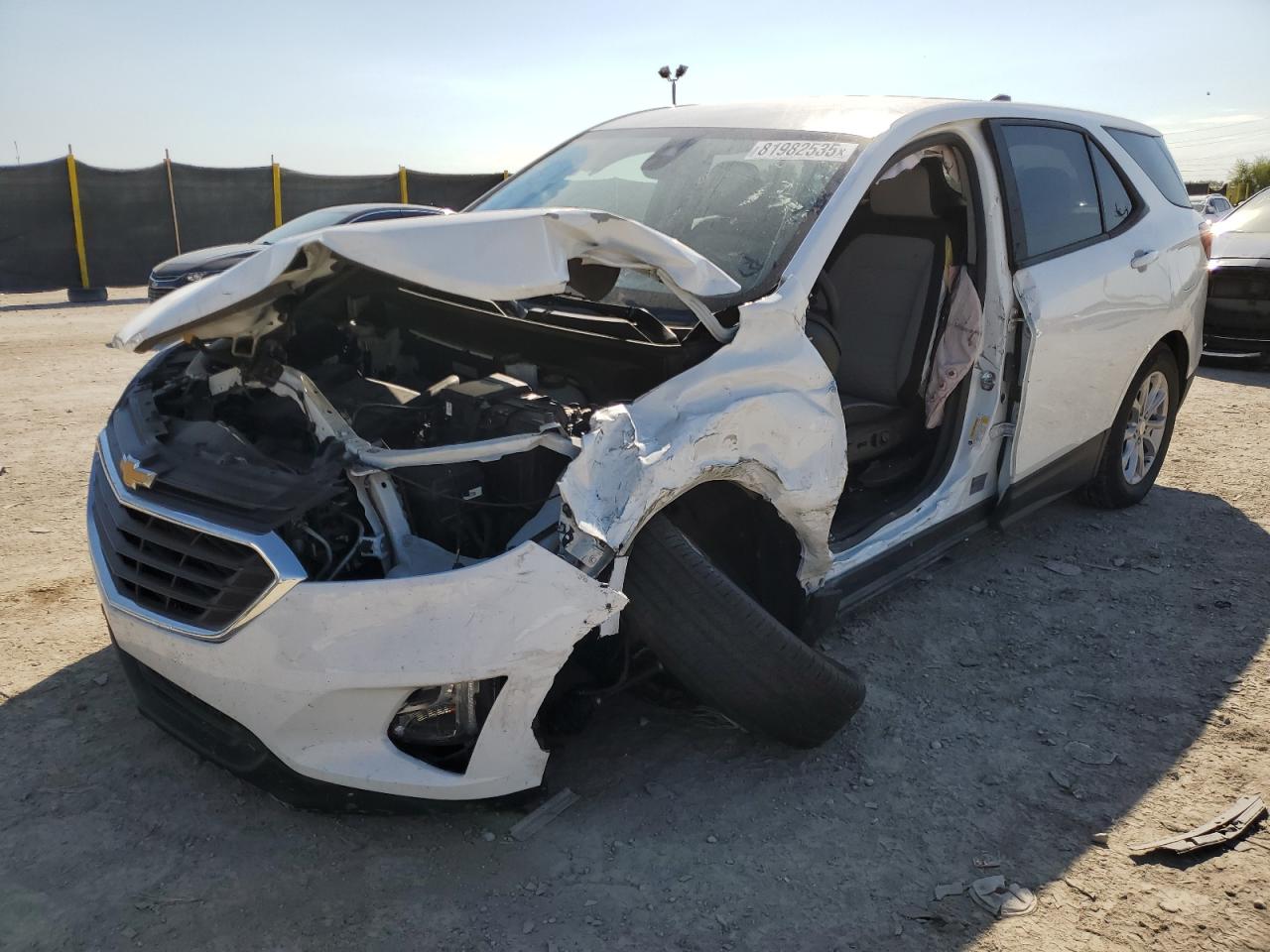 Chevrolet Equinox Ls Image 1