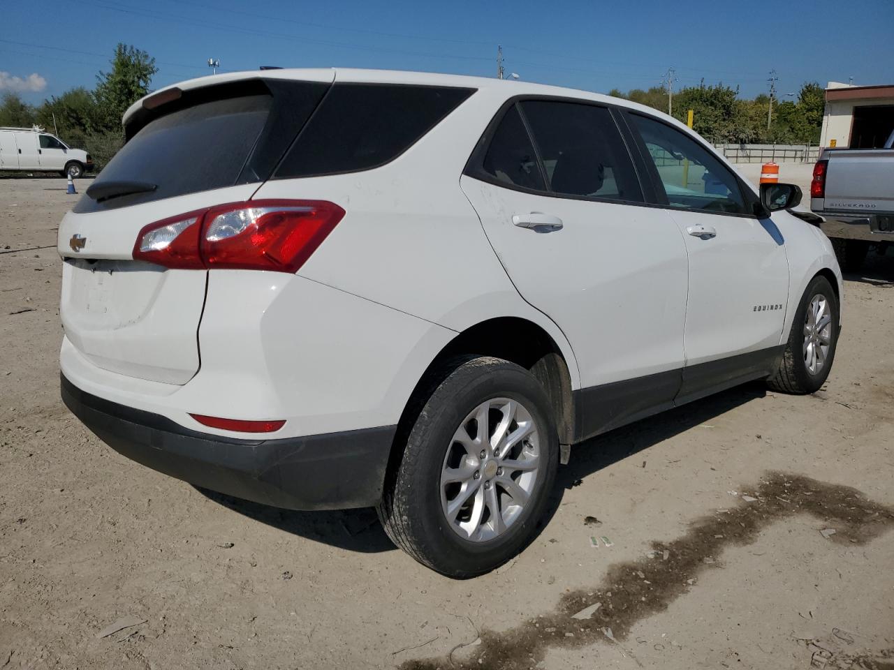 Chevrolet Equinox Ls Image 5