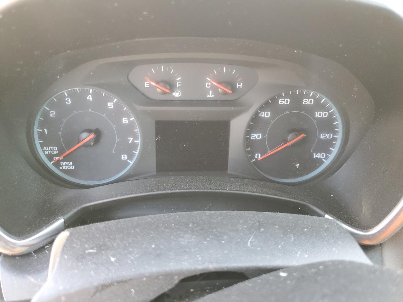 Chevrolet Equinox Ls Image 13