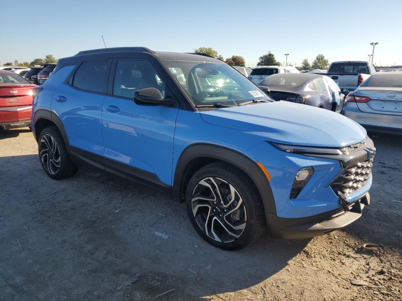 Chevrolet Trailblazer Rs Image 2