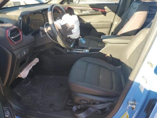 Chevrolet Trailblazer Rs Image 13