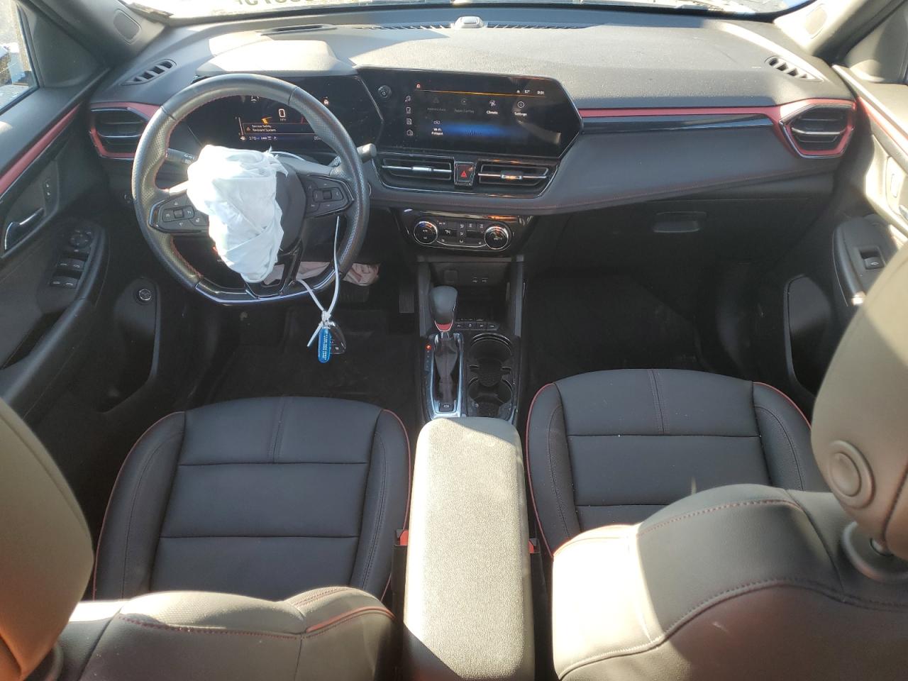 Chevrolet Trailblazer Rs Image 11