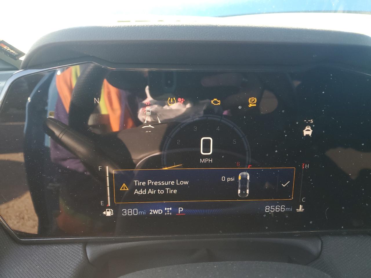 Chevrolet Trailblazer Rs Image 9