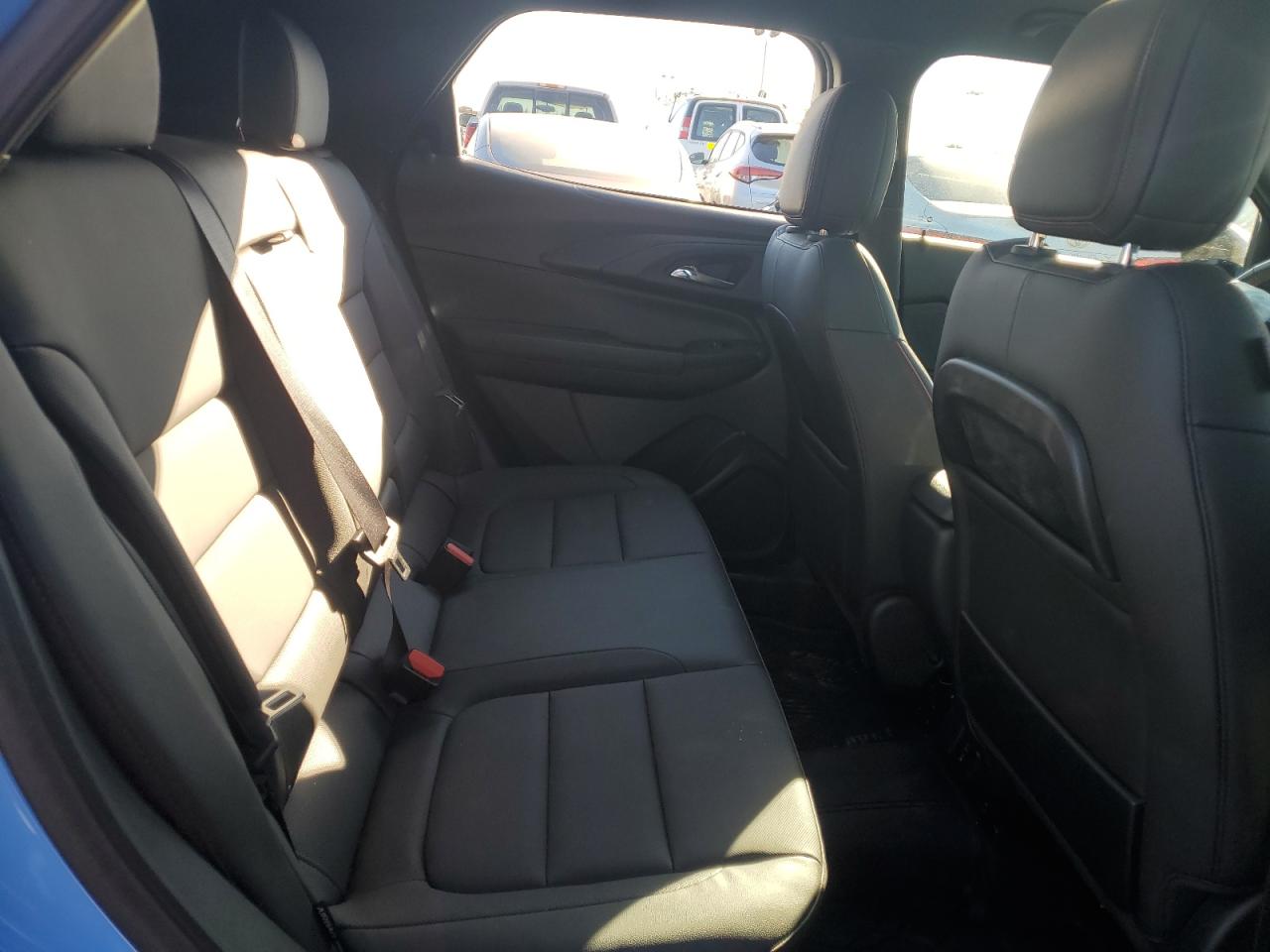 Chevrolet Trailblazer Rs Image 6