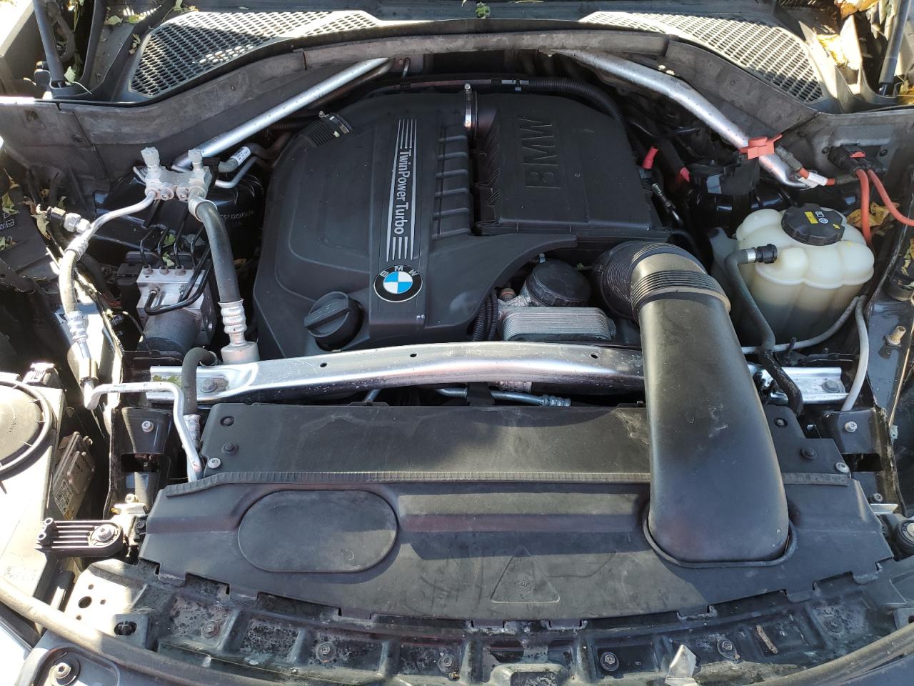 BMW X Series Xdrive35i Image 8