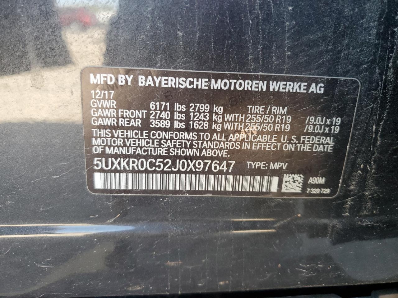 BMW X Series Xdrive35i Image 11