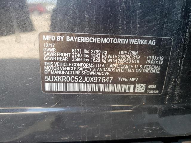 BMW X Series Xdrive35i Image 11